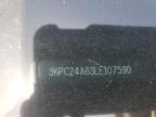 2020 Hyundai Accent Se zu verkaufen in Gaston, SC - Rear End