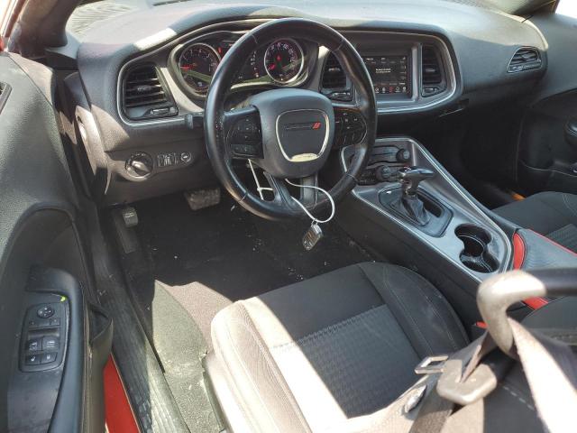  DODGE CHALLENGER 2020 Czerwony