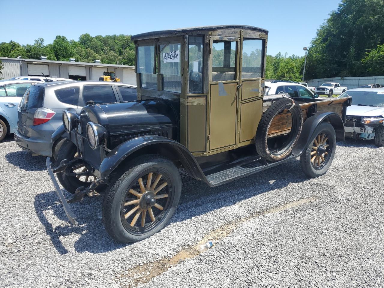 1922 Reo Wagon for Sale in Grenada, MS - Normal Wear