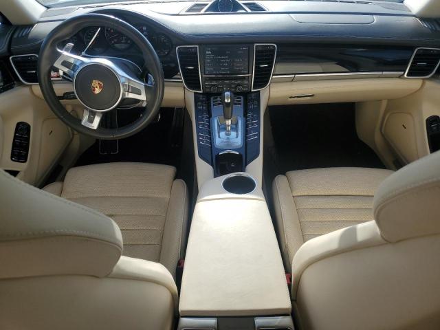 Sedans PORSCHE PANAMERA 2016 Blue