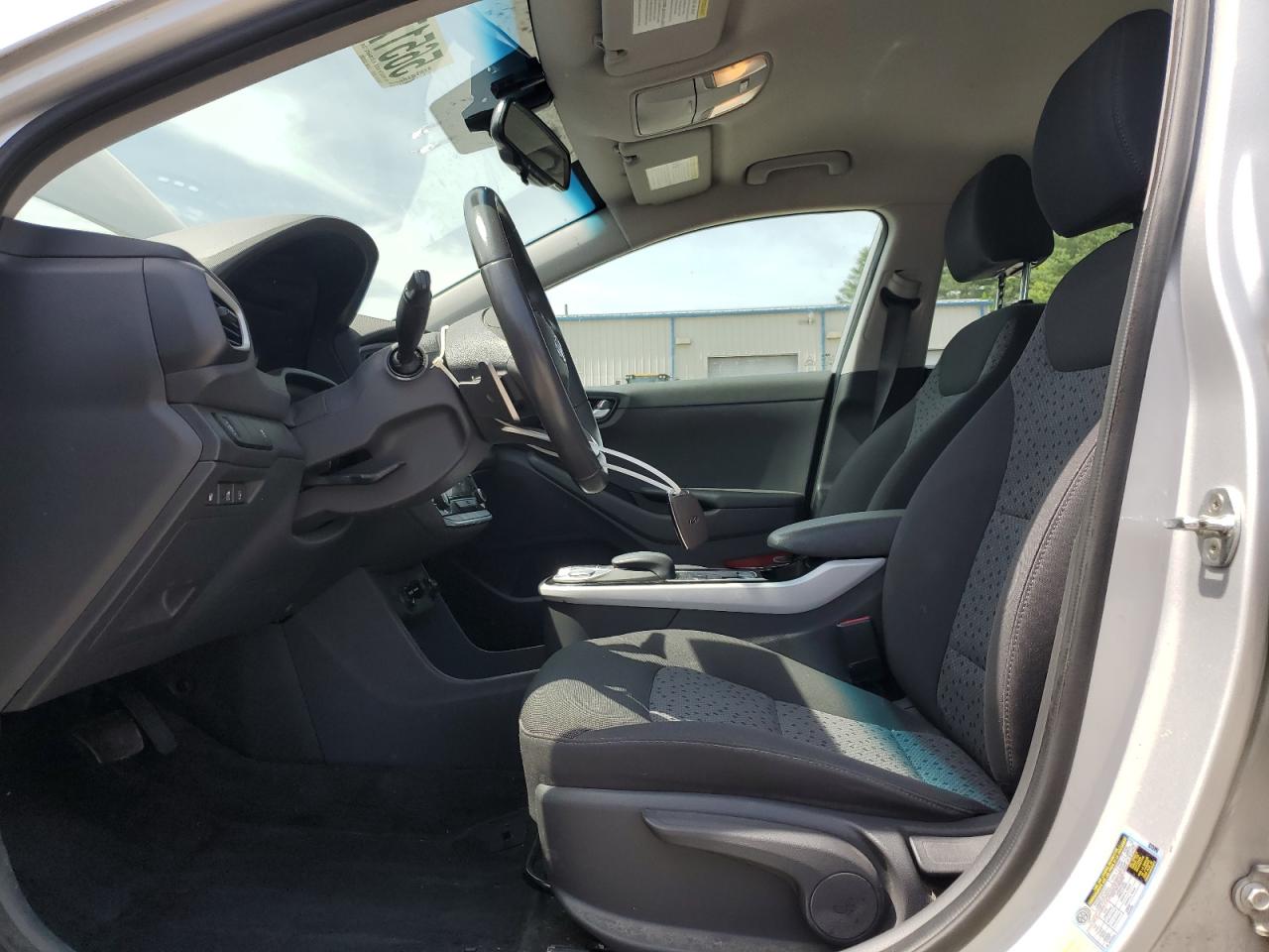 2019 Hyundai Ioniq VIN: KMHC75LH3KU049109 Lot: 56517145