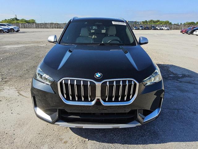  BMW X1 2024 Czarny