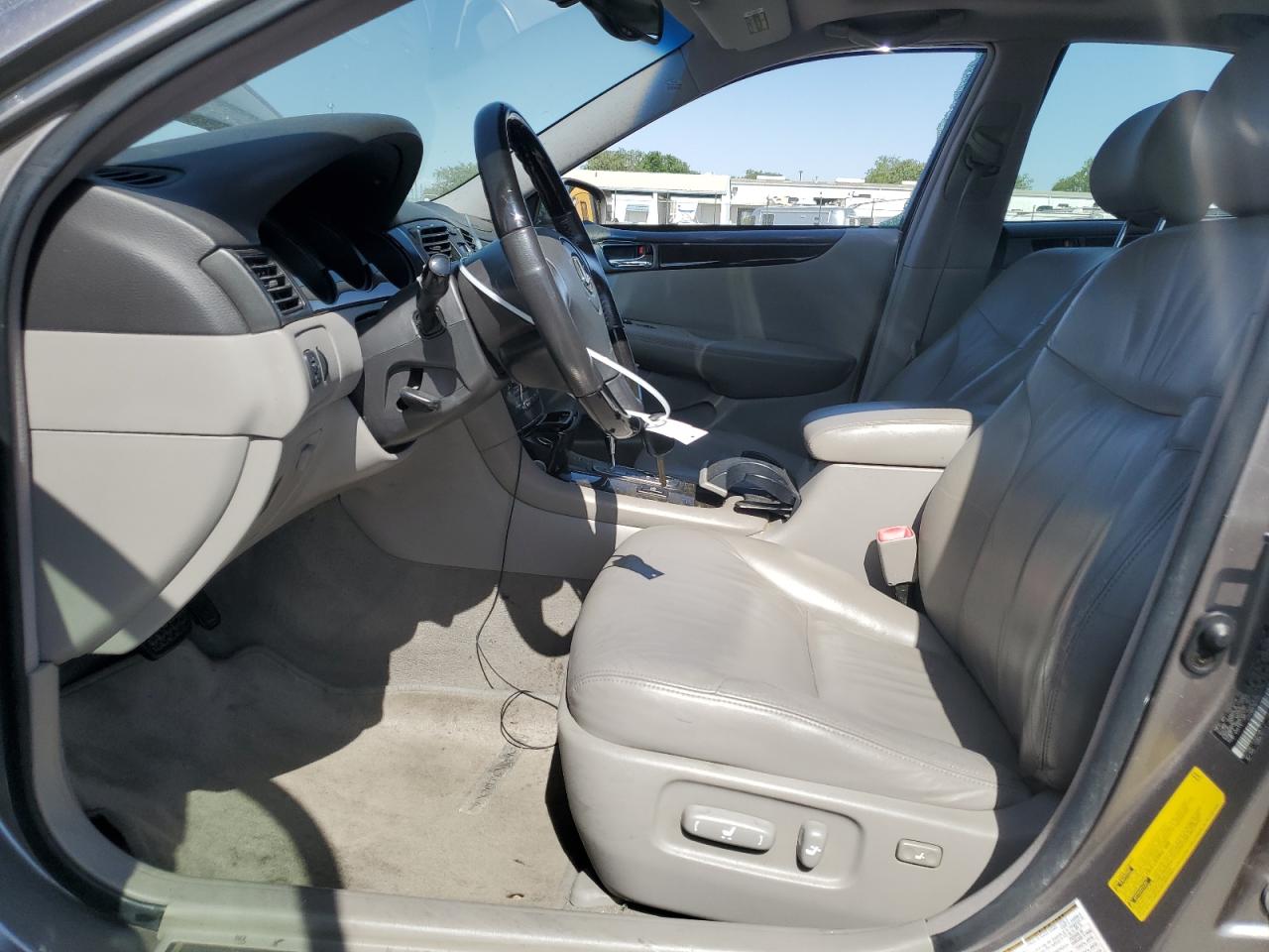 2004 Lexus Es 330 VIN: JTHBA30G345042674 Lot: 57346655