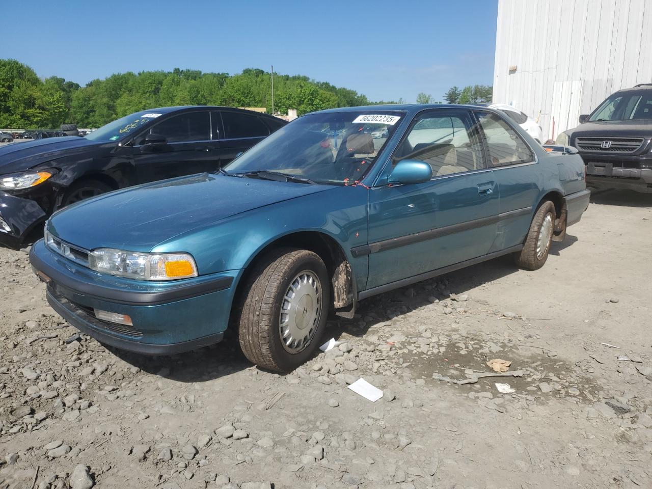 1991 Honda Accord Ex