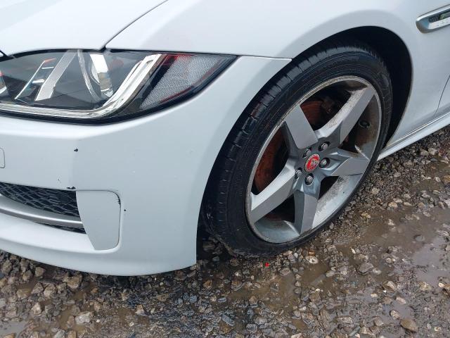 2016 JAGUAR XE R-SPORT