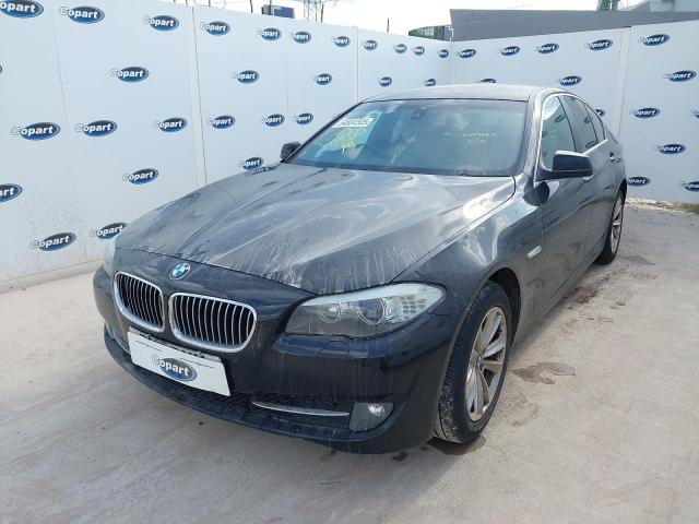 2011 BMW 520D SE AU for sale at Copart BRISTOL