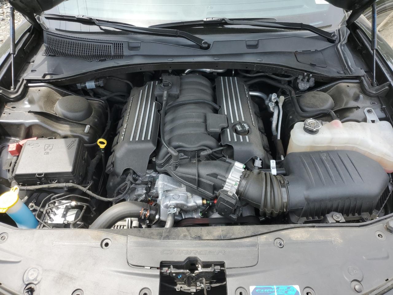 2023 Dodge Charger Scat Pack VIN: 2C3CDXGJXPH625234 Lot: 57501925