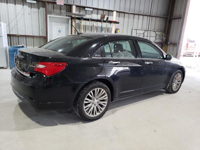  CHRYSLER 200 2012 Black