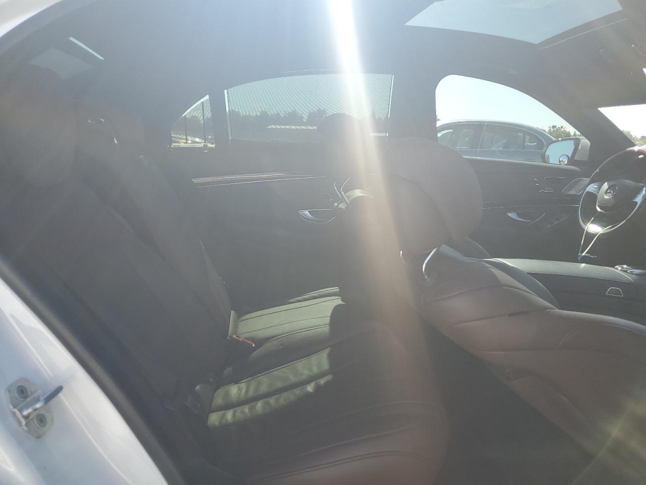 2017 Mercedes-Benz S 550 VIN: WDDUG8CB7HA329475 Lot: 56756025