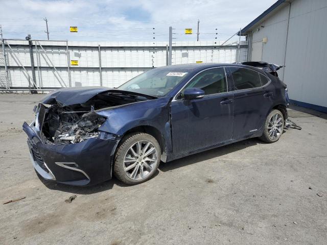 2017 Lexus Es 300H