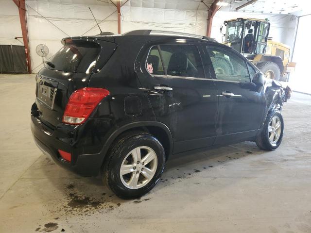  CHEVROLET TRAX 2019 Czarny
