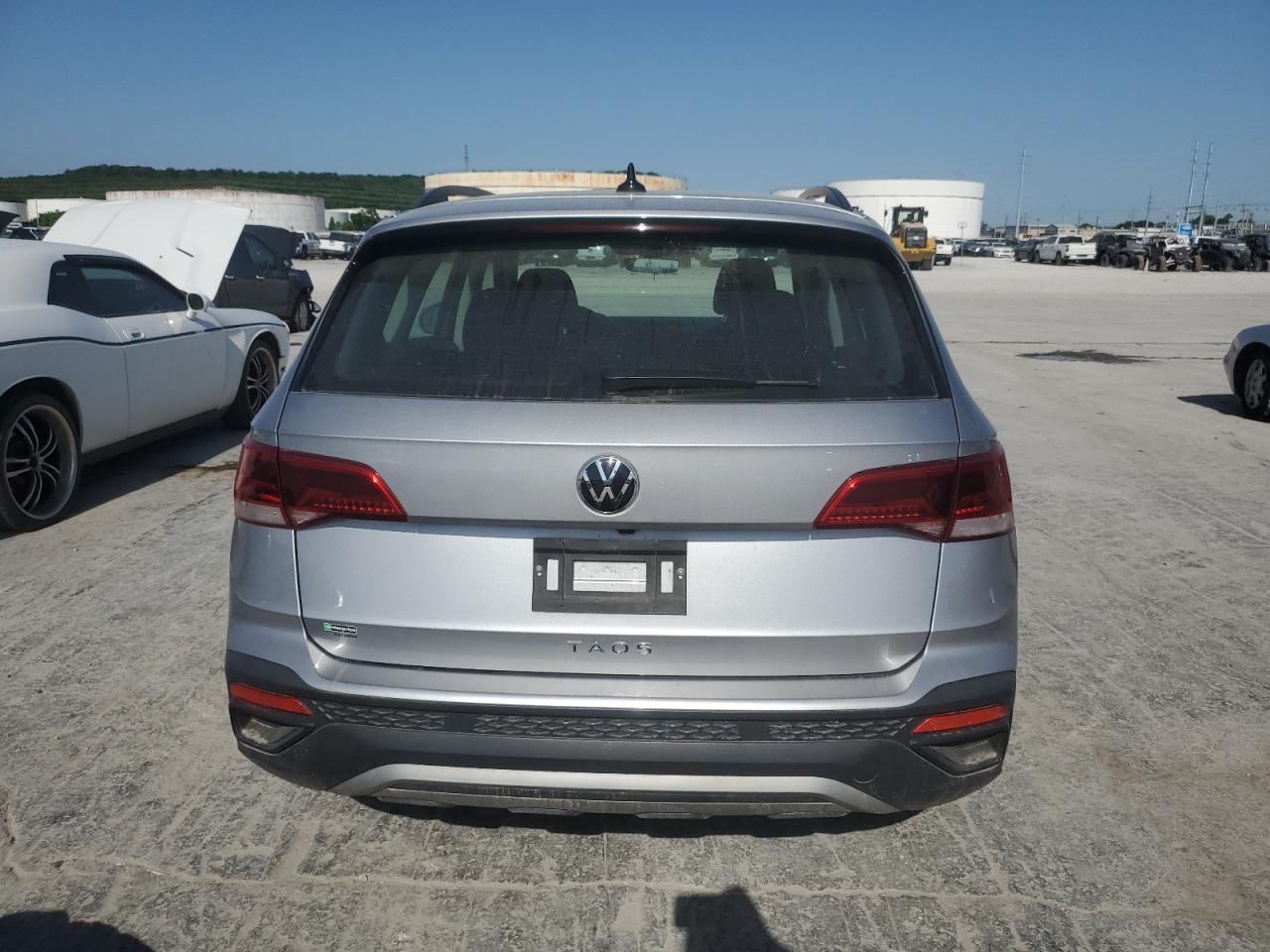 2024 Volkswagen Taos S VIN: 3VV5X7B23RM002510 Lot: 56742155