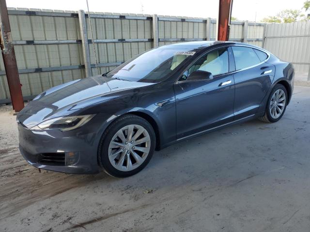TESLA MODEL S – zdjęcie z aukcji, lot #55061635