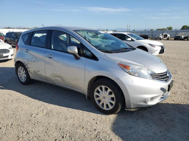  NISSAN VERSA 2016 Silver