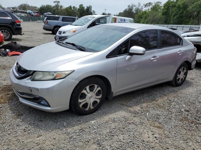 2014 Honda Civic Hybrid L