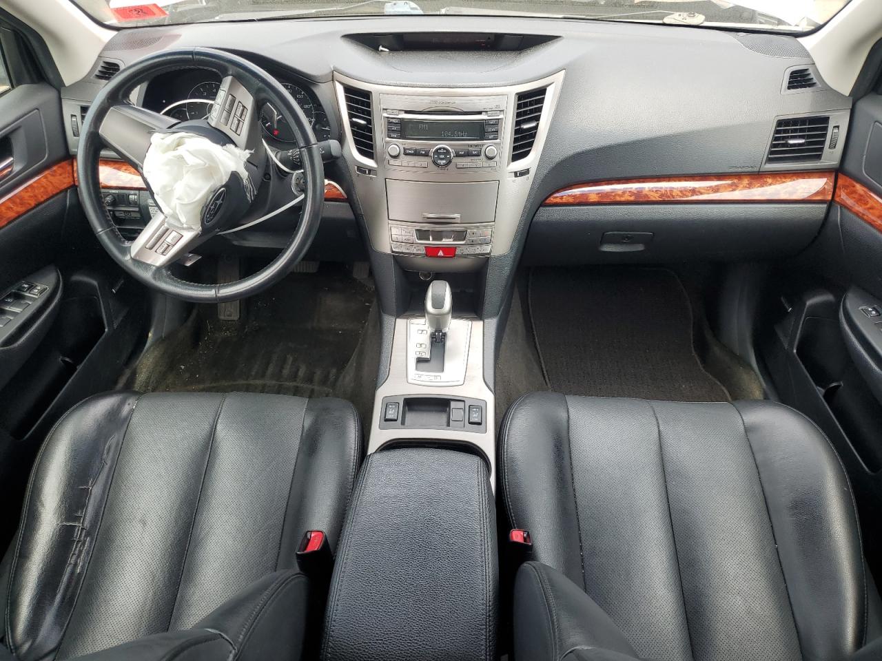 2011 Subaru Outback 2.5I Limited VIN: 4S4BRBKC3B3434539 Lot: 56828735