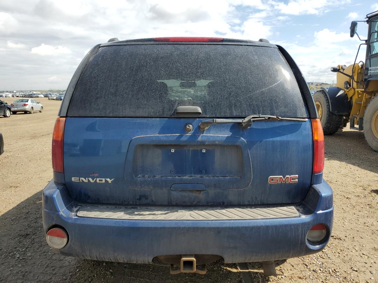 2006 GMC Envoy VIN: 1GKDT13S962242069 Lot: 57948585
