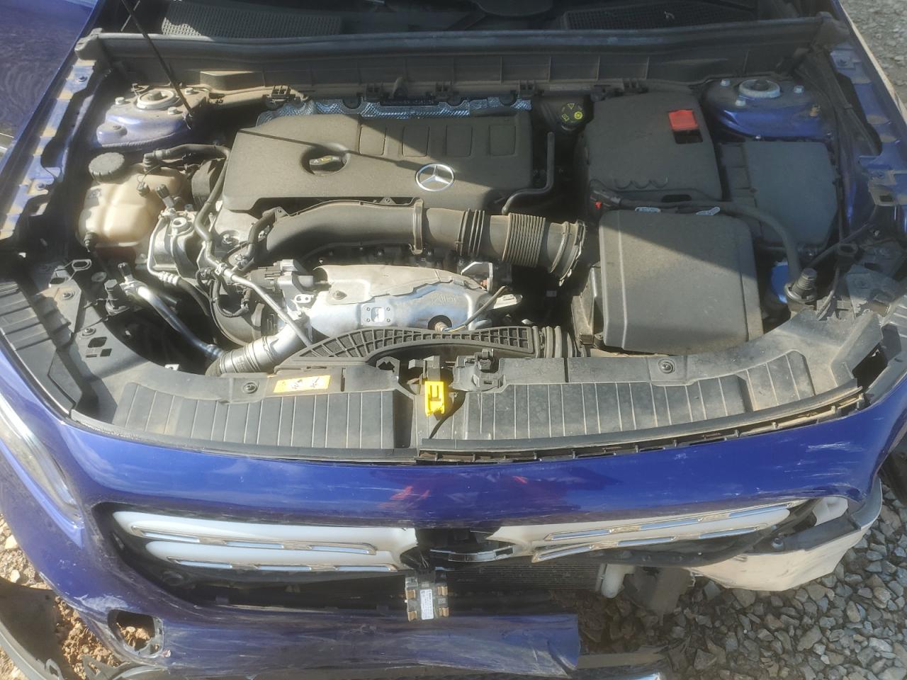 2020 Mercedes-Benz Glb 250 4Matic VIN: W1N4M4HB9LW038310 Lot: 56592305