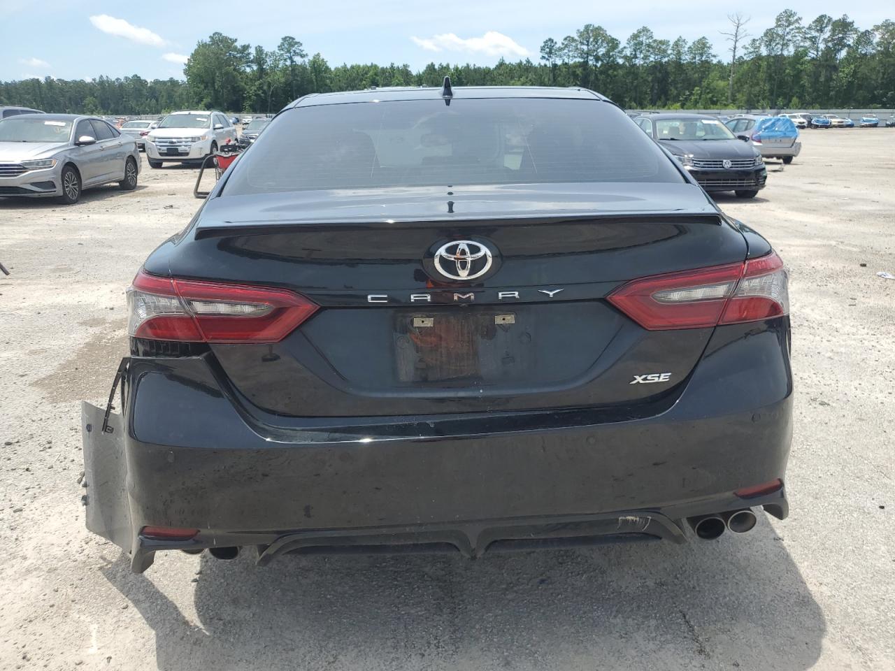 2023 Toyota Camry Xse VIN: 4T1K61AK9PU824669 Lot: 59177665