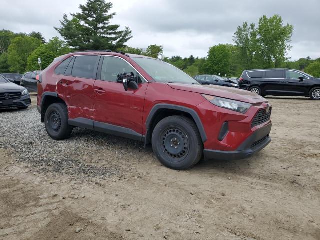  TOYOTA RAV4 2019 Красный