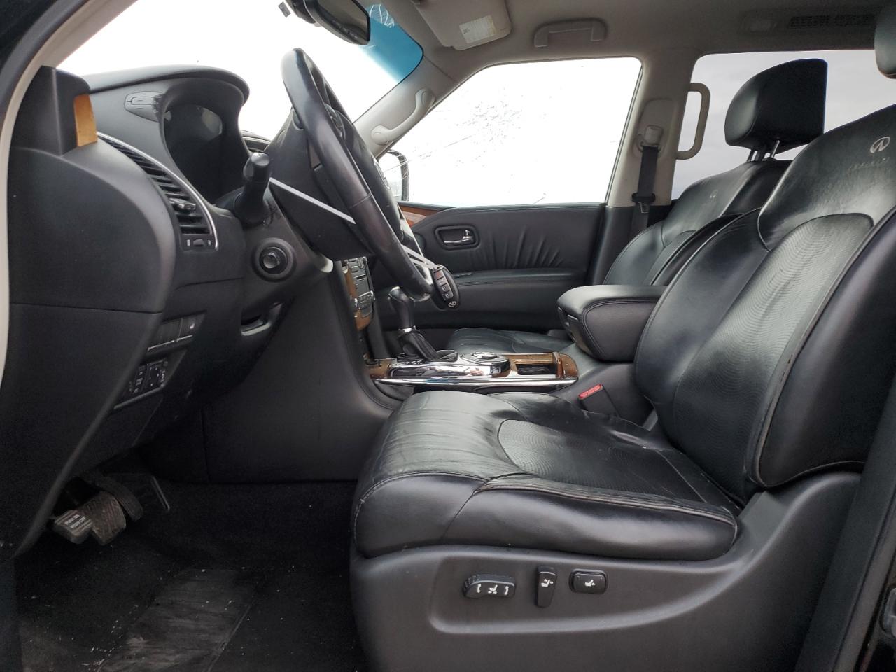 2011 Infiniti Qx56 VIN: JN8AZ2ND0B9701562 Lot: 56006225