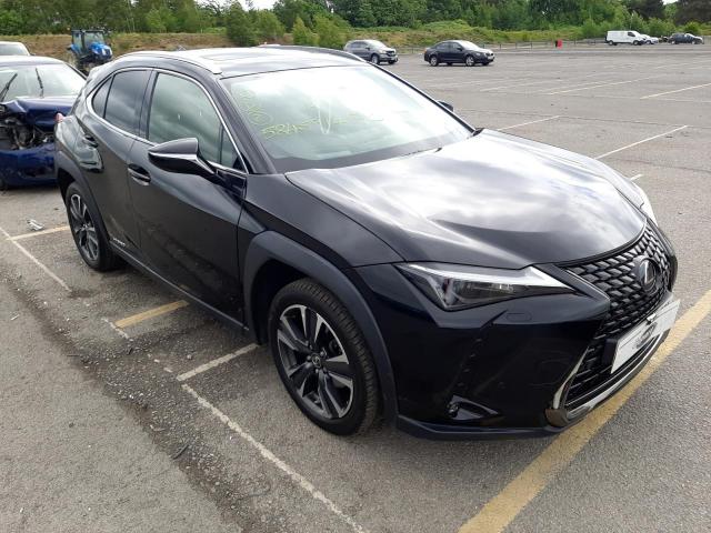 2020 LEXUS UX 250H 4X