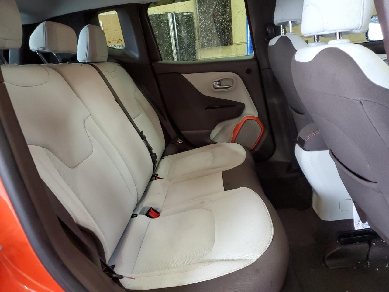 2015 Jeep Renegade Latitude VIN: ZACCJABT0FPB69054 Lot: 56780635