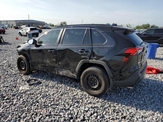  TOYOTA RAV4 2022 Чорний
