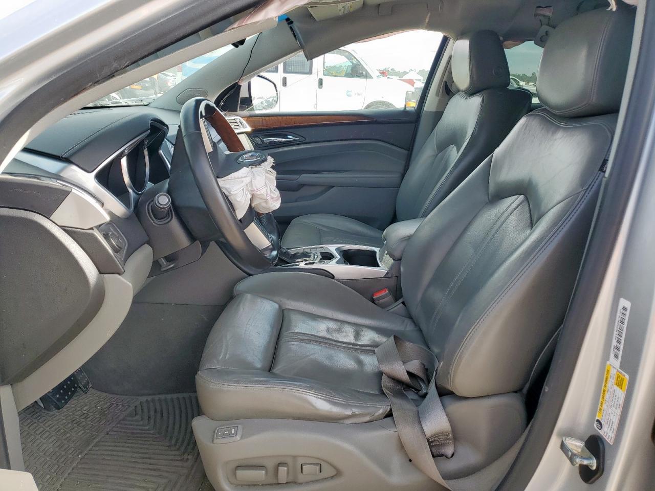 2012 Cadillac Srx Premium Collection VIN: 3GYFNCE30CS503700 Lot: 57456995