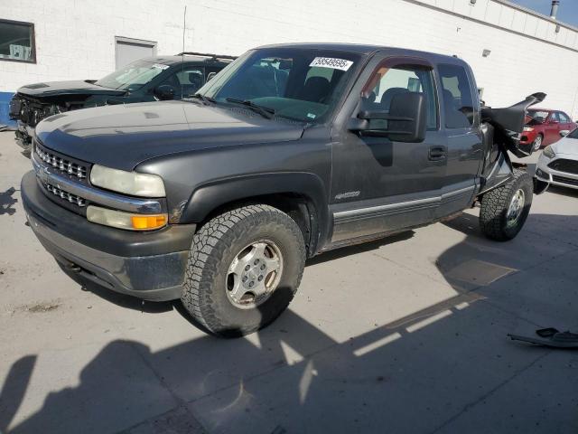 2001 Chevrolet Silverado K1500