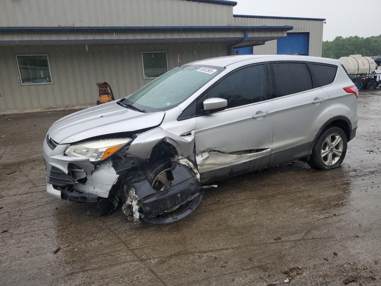2014 Ford Escape Se for Sale in Ellwood City, PA - Front End