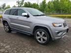 2015 Jeep Grand Cherokee Overland na sprzedaż w Woodhaven, MI - Minor Dent/Scratches