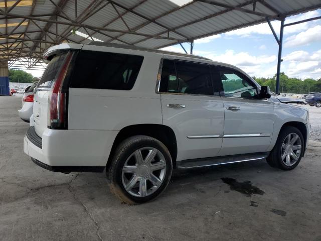 Parquets CADILLAC ESCALADE 2016 Biały
