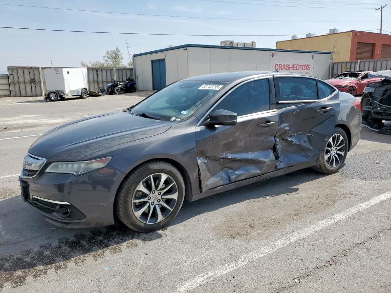 2015 Acura Tlx Tech 2.4L