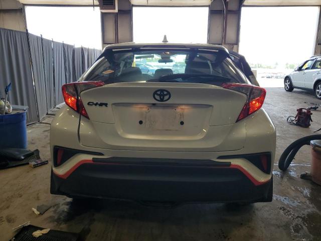 TOYOTA C-HR 2022 Biały
