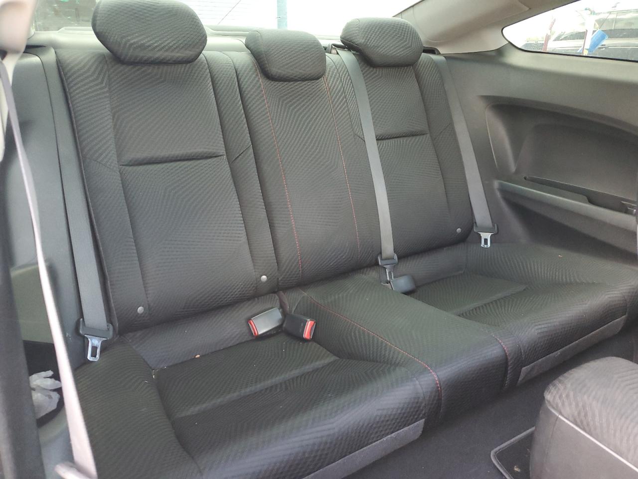 2012 Honda Civic Si VIN: 2HGFG4A56CH703773 Lot: 56449825