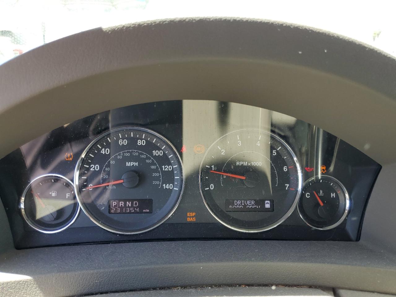 2008 Jeep Grand Cherokee Laredo VIN: 1J8GS48K68C221272 Lot: 57128725