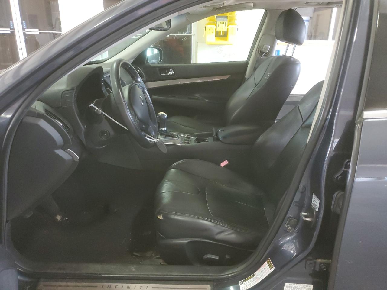 2012 Infiniti G37 VIN: JN1CV6AR2CM679901 Lot: 56931515