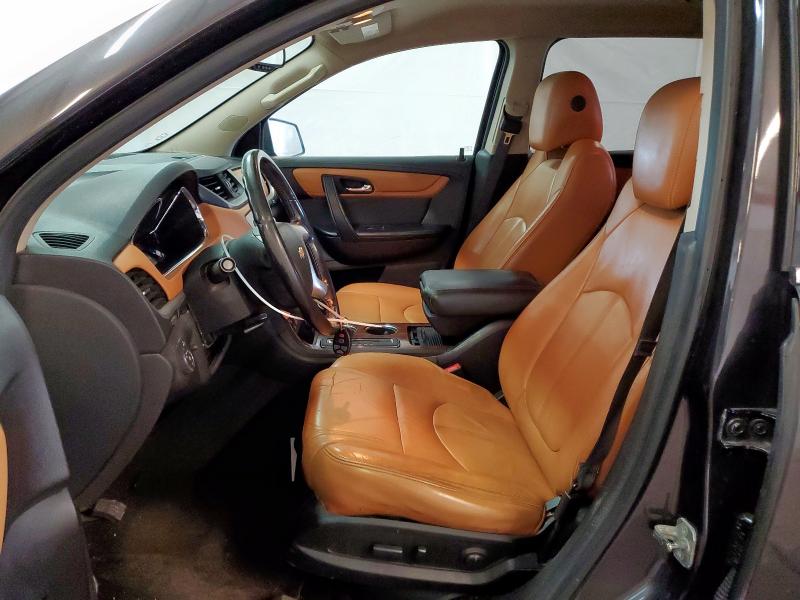Parquets CHEVROLET TRAVERSE 2013 Gray