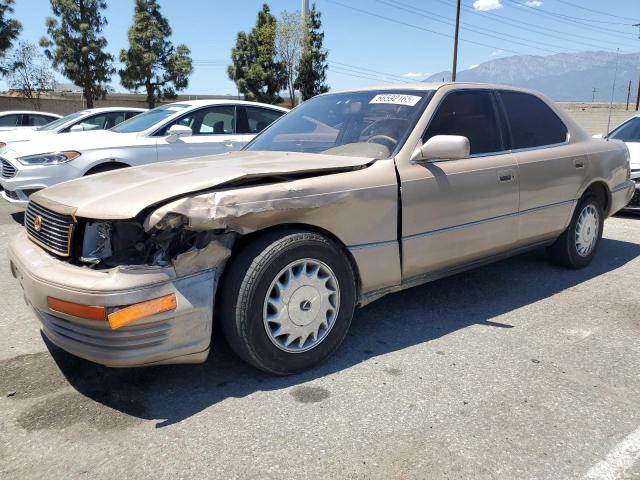 1991 Lexus Ls 400