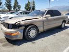 1991 Lexus Ls 400 for Sale in Rancho Cucamonga, CA - Front End