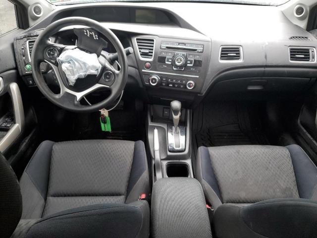  HONDA CIVIC 2014 Gray