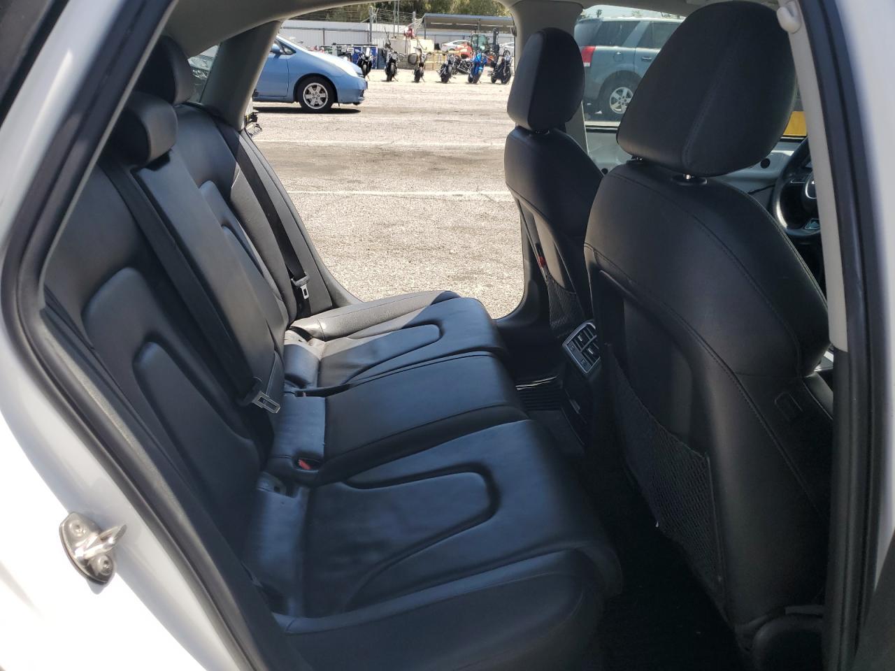 2014 Audi A4 Premium Plus VIN: WAUFFAFL7EA085417 Lot: 57099985