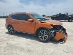 2020 Nissan Rogue S იყიდება New Braunfels-ში, TX - Front End