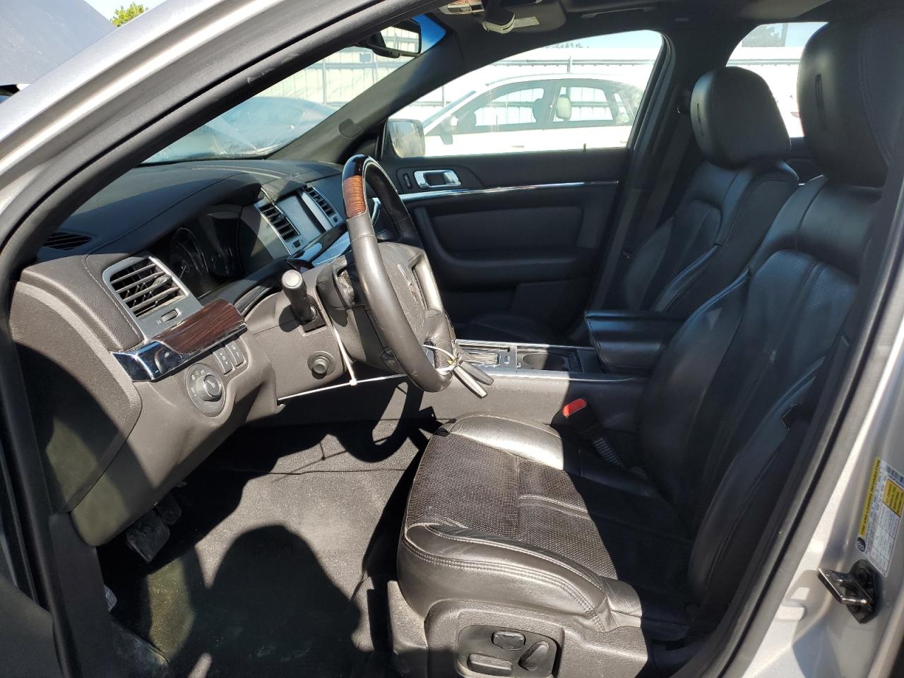 2010 Lincoln Mks VIN: 1LNHL9FT8AG604030 Lot: 56068945