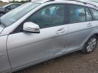 2011 MERCEDES BENZ C220 EXECU for sale at Copart YORK