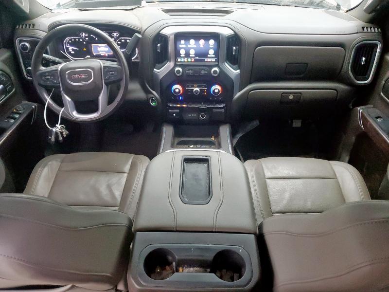  GMC SIERRA 2020 Серый