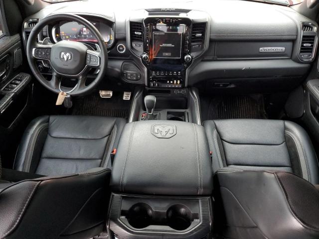  RAM 1500 2024 Червоний