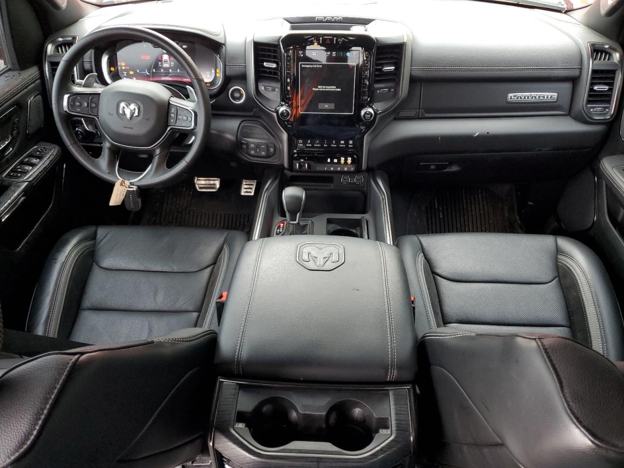 2024 Ram 1500 Laramie VIN: 1C6SRFJT3RN109120 Lot: 57950875