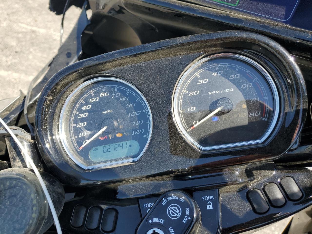 2021 Harley-Davidson Fltrxs VIN: 1HD1KTP15MB652300 Lot: 56248715